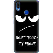 Чехол Uprint Vivo Y93 Lite Don't Touch my Phone