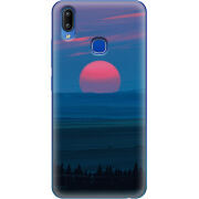 Чехол Uprint Vivo Y93 Lite Cold Red Light