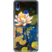 Чехол Uprint Vivo Y93 Lite Waterlily