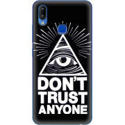 Чехол Uprint Vivo Y93 Lite Dont Trust Anyone