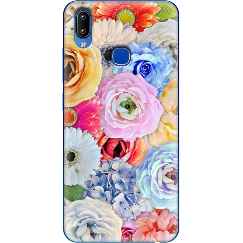 Чехол Uprint Vivo Y93 Lite Blossom