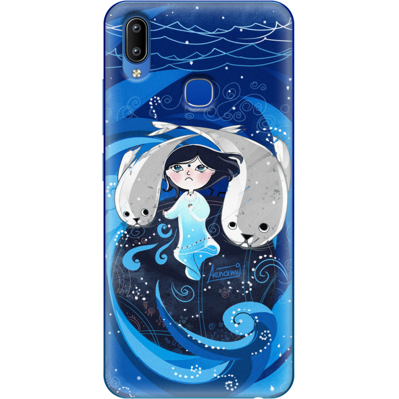 Чехол Uprint Vivo Y93 Lite Song of the Sea