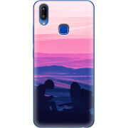 Чехол Uprint Vivo Y93 Lite Top of the World