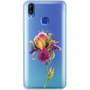 Прозрачный чехол Uprint Vivo Y93 Lite Iris