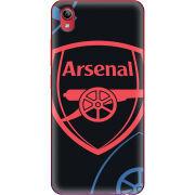 Чехол Uprint Vivo Y91C Football Arsenal