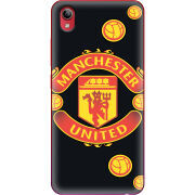 Чехол Uprint Vivo Y91C FC Manchester-U