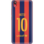 Чехол Uprint Vivo Y91C Messi 10