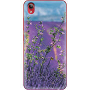 Чехол Uprint Vivo Y91C Lavender Field