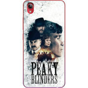 Чехол Uprint Vivo Y91C Peaky Blinders Poster