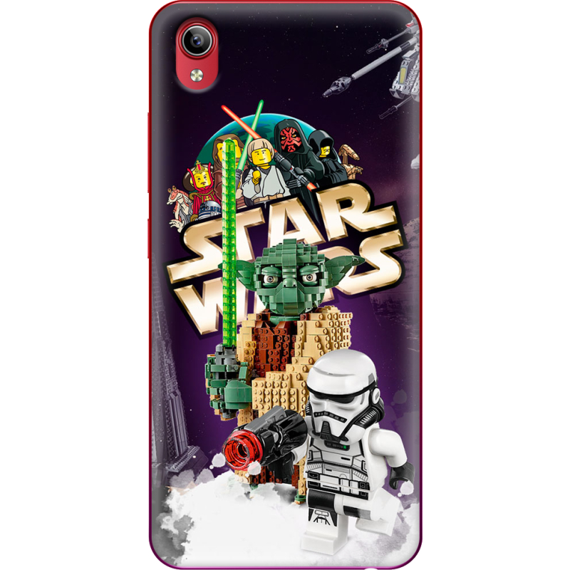 Чехол Uprint Vivo Y91C Lego StarWars