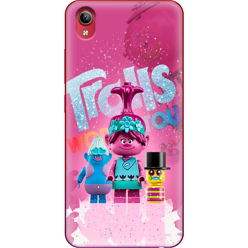 Чехол Uprint Vivo Y91C Lego Trolls