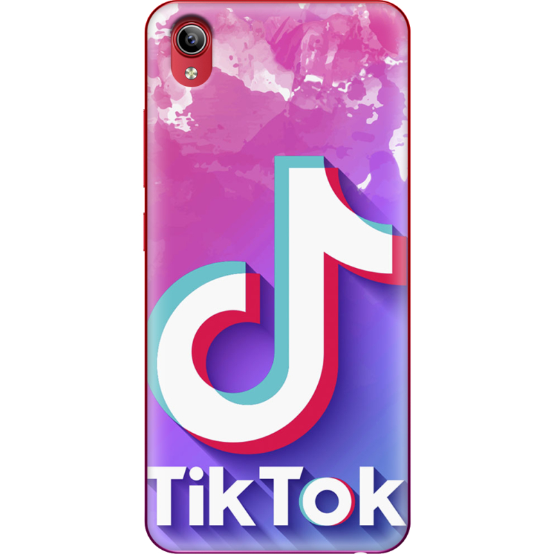 Чехол Uprint Vivo Y91C TikTok