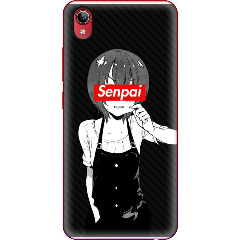 Чехол Uprint Vivo Y91C Senpai