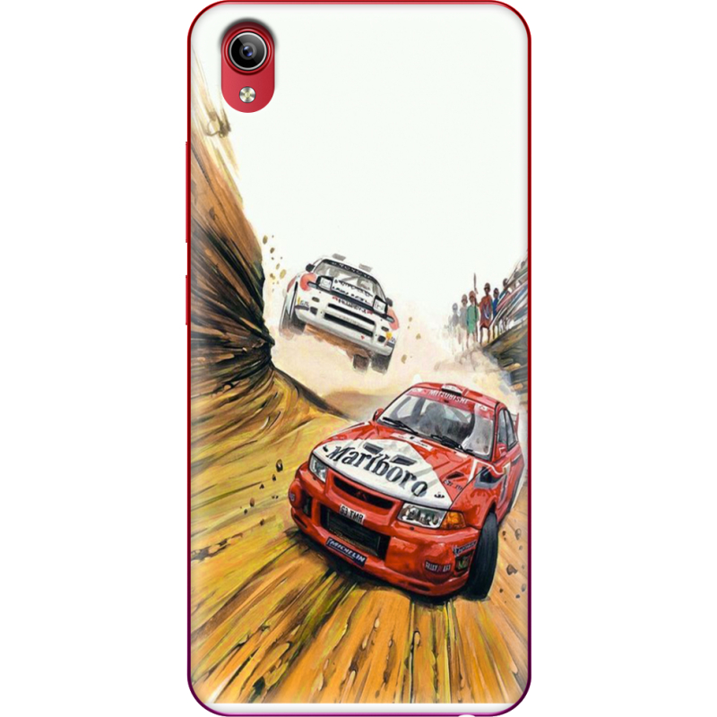 Чехол Uprint Vivo Y91C Rally