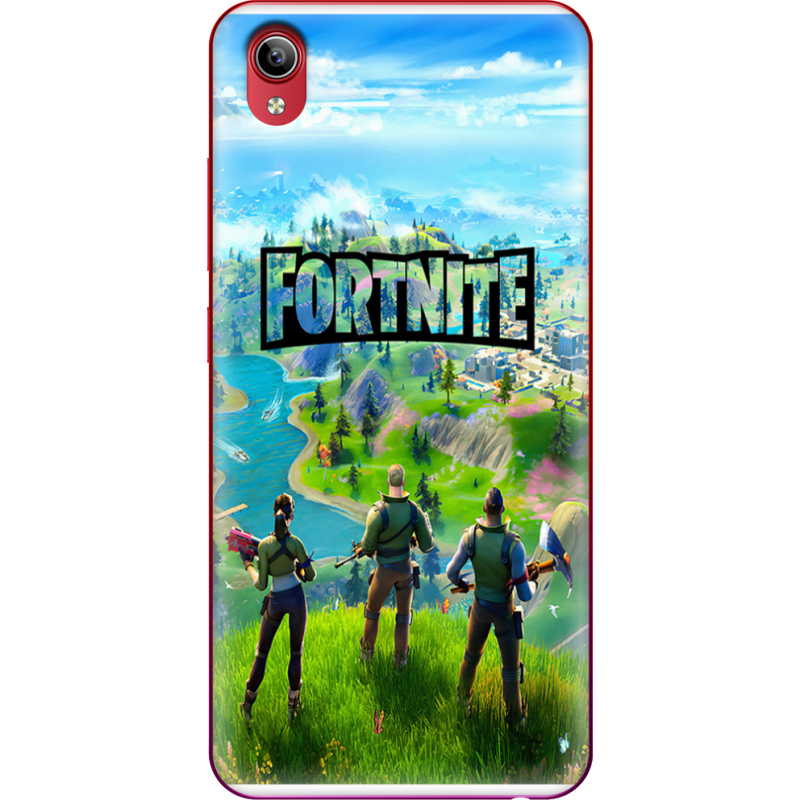 Чехол Uprint Vivo Y91C Fortnite