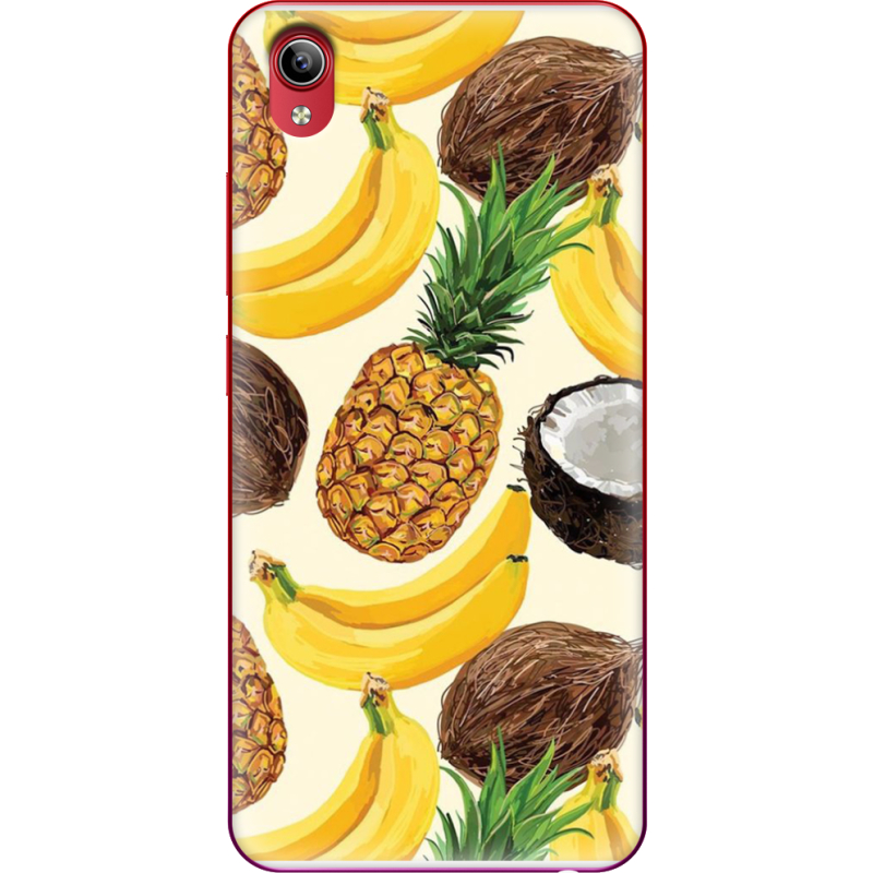 Чехол Uprint Vivo Y91C Tropical Fruits