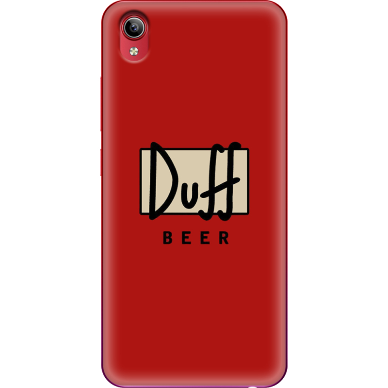 Чехол Uprint Vivo Y91C Duff beer