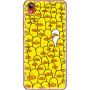 Чехол Uprint Vivo Y91C Yellow Ducklings