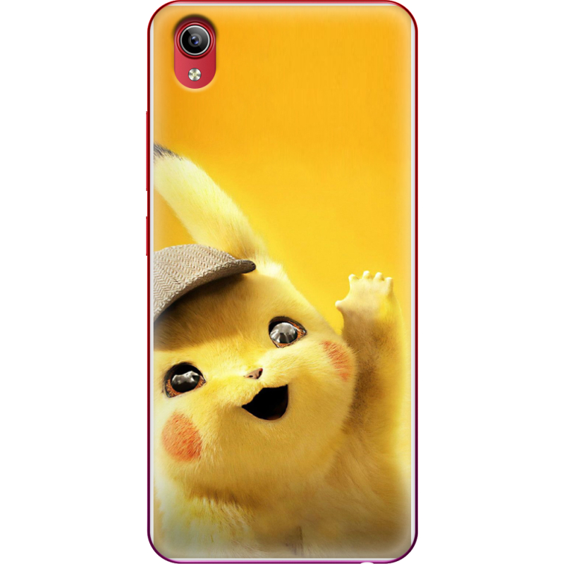 Чехол Uprint Vivo Y91C Pikachu