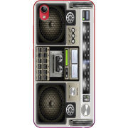 Чехол Uprint Vivo Y91C Old Boombox