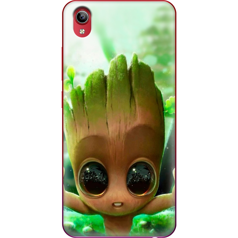 Чехол Uprint Vivo Y91C Groot