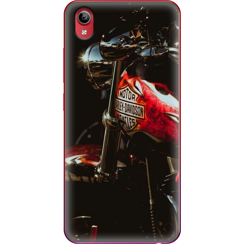 Чехол Uprint Vivo Y91C Harley