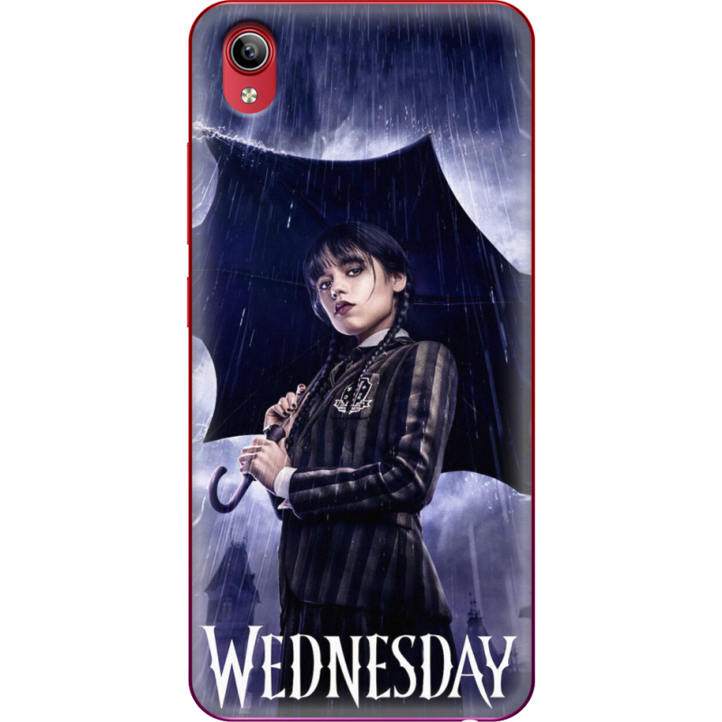 Чехол Uprint Vivo Y91C Wednesday Addams