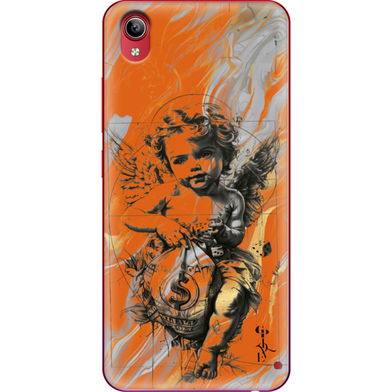 Чехол Uprint Vivo Y91C 