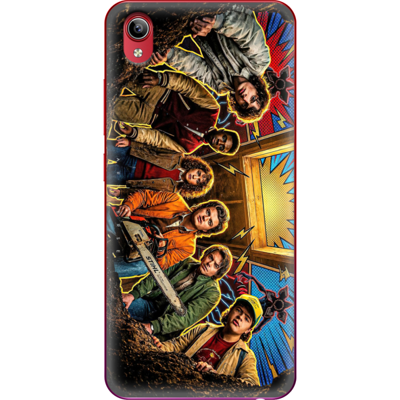 Чехол Uprint Vivo Y91C 