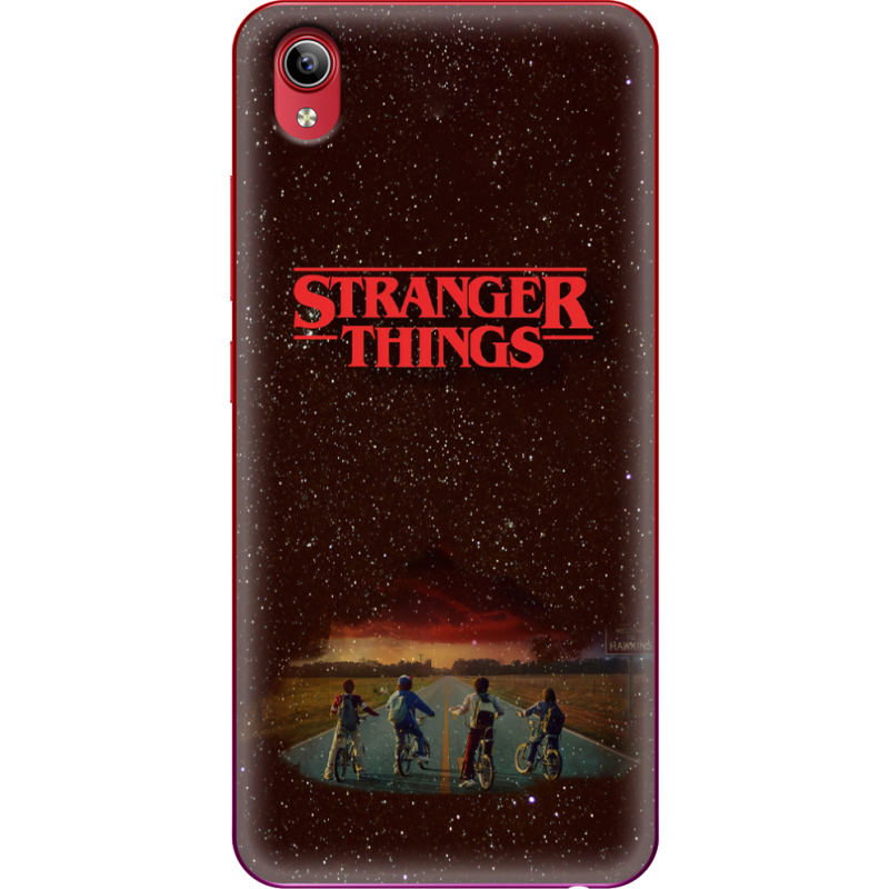 Чехол Uprint Vivo Y91C 