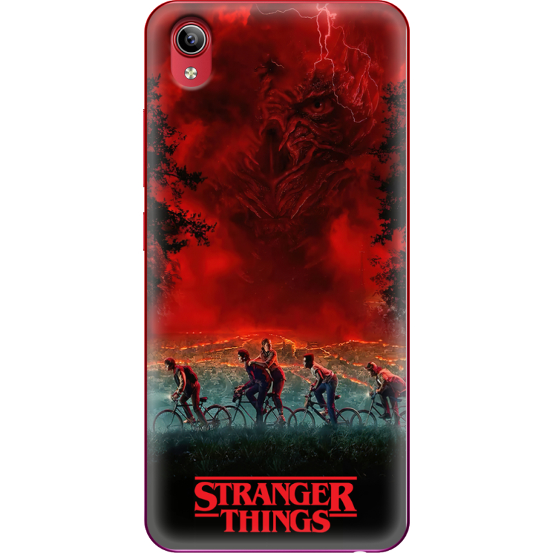 Чехол Uprint Vivo Y91C 