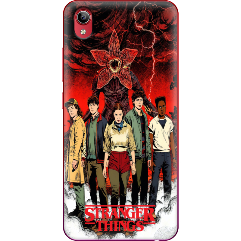 Чехол Uprint Vivo Y91C 