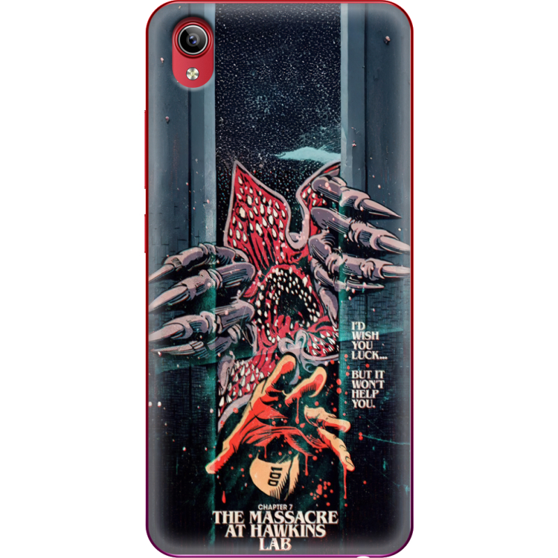 Чехол Uprint Vivo Y91C 