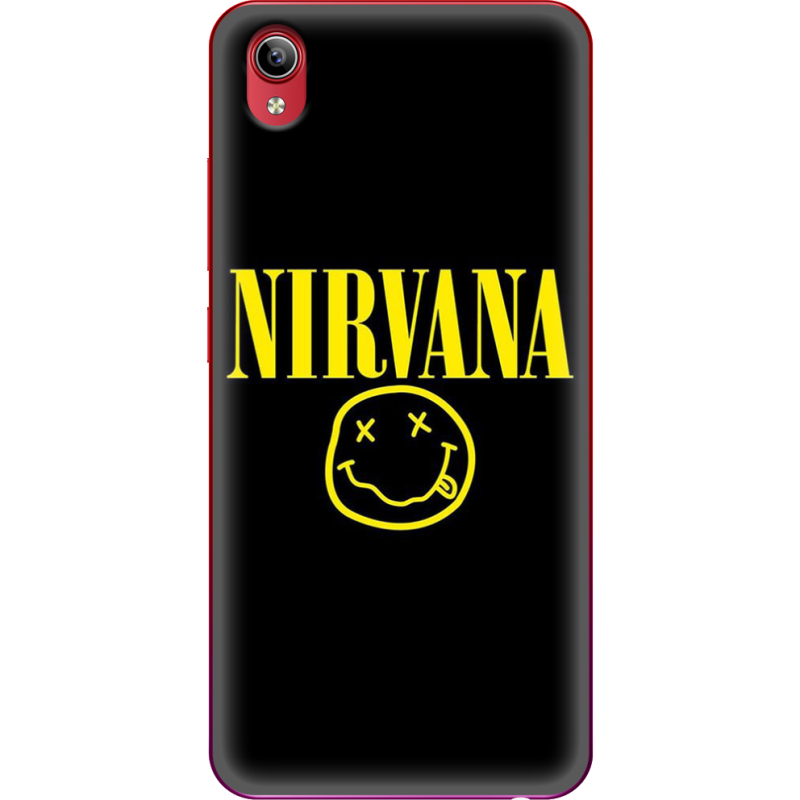 Чехол Uprint Vivo Y91C NIRVANA