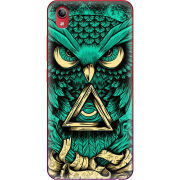 Чехол Uprint Vivo Y91C Masonic Owl