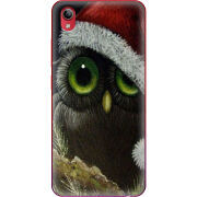 Чехол Uprint Vivo Y91C Christmas Owl