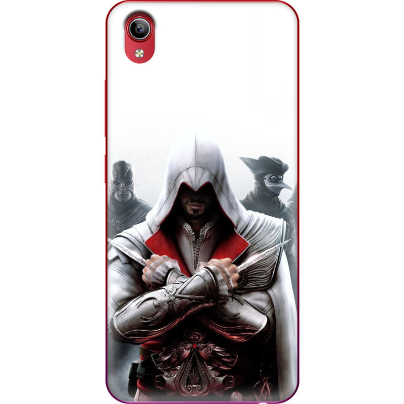 Чехол Uprint Vivo Y91C Assassins Creed 3