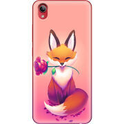 Чехол Uprint Vivo Y91C Cutie Fox