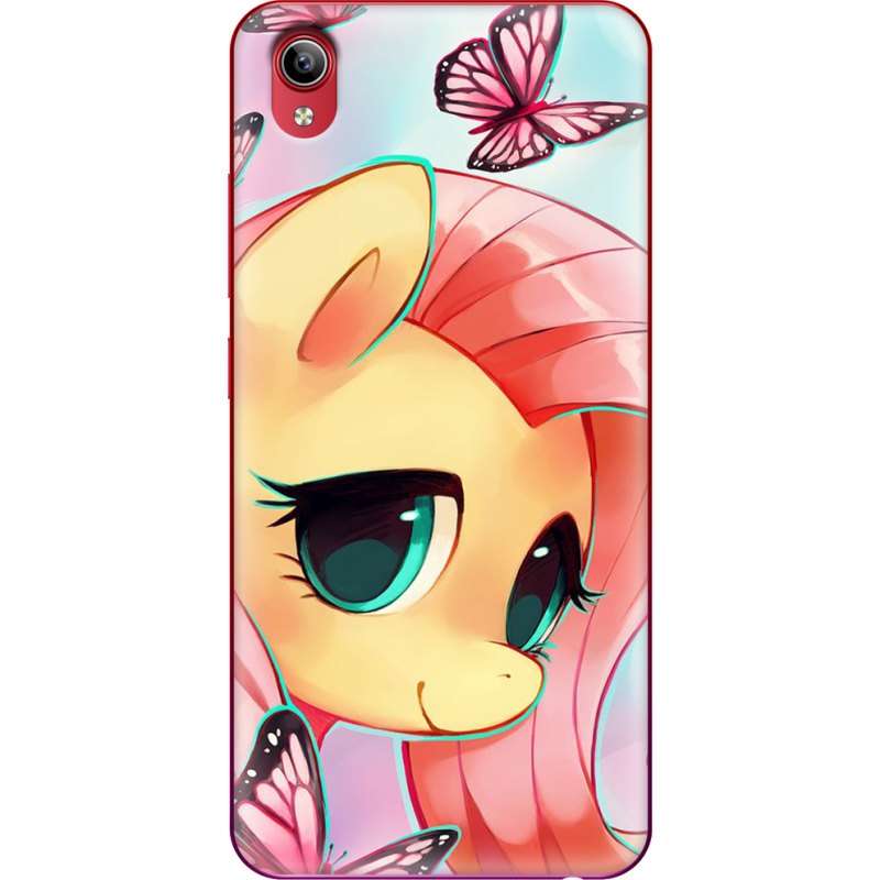 Чехол Uprint Vivo Y91C My Little Pony Fluttershy