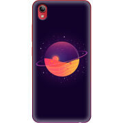 Чехол Uprint Vivo Y91C Desert-Planet