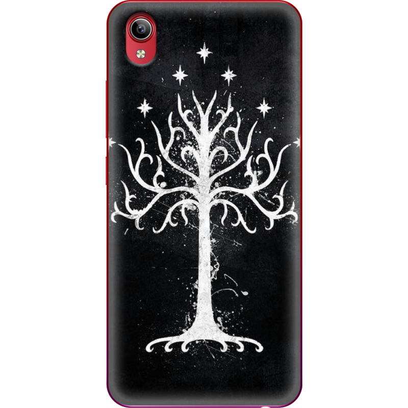 Чехол Uprint Vivo Y91C Fantasy Tree