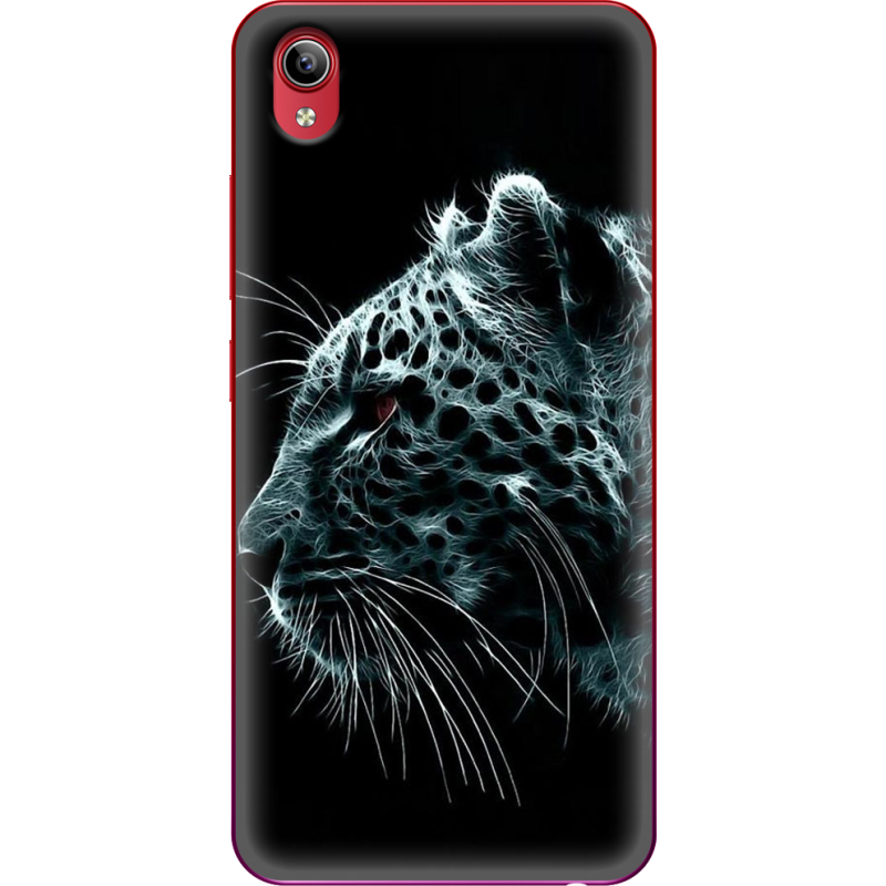 Чехол Uprint Vivo Y91C Leopard