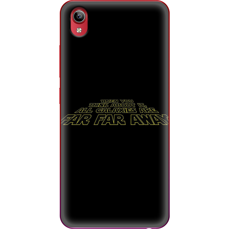 Чехол Uprint Vivo Y91C 