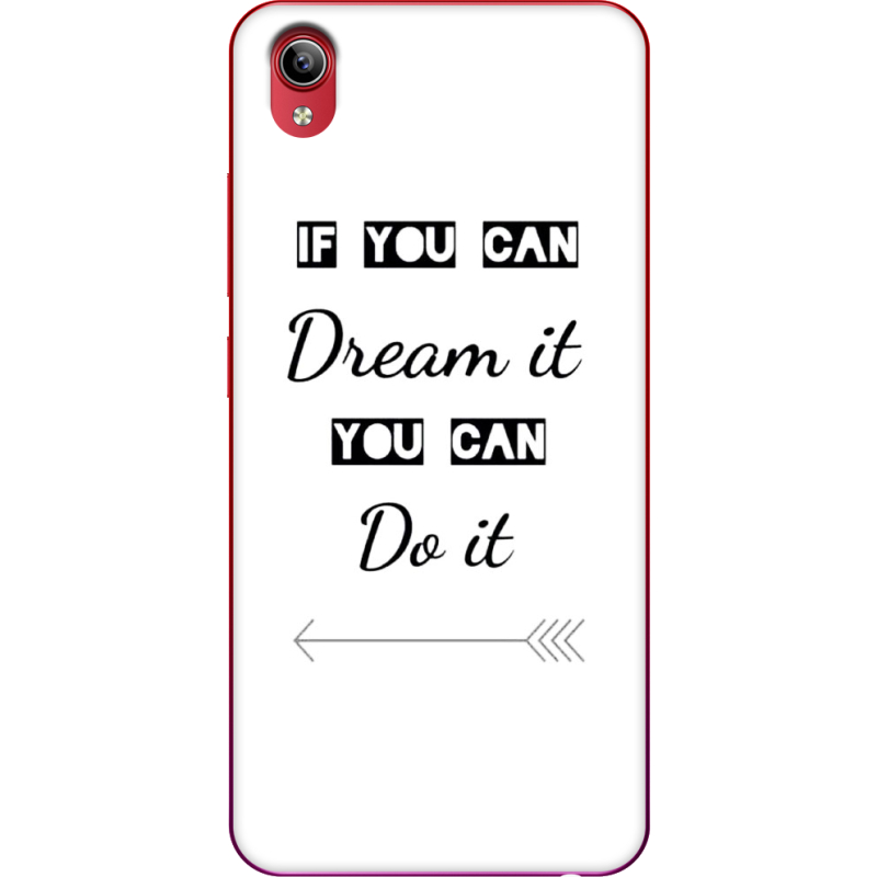 Чехол Uprint Vivo Y91C 