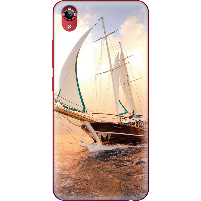 Чехол Uprint Vivo Y91C 