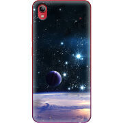 Чехол Uprint Vivo Y91C Space Landscape