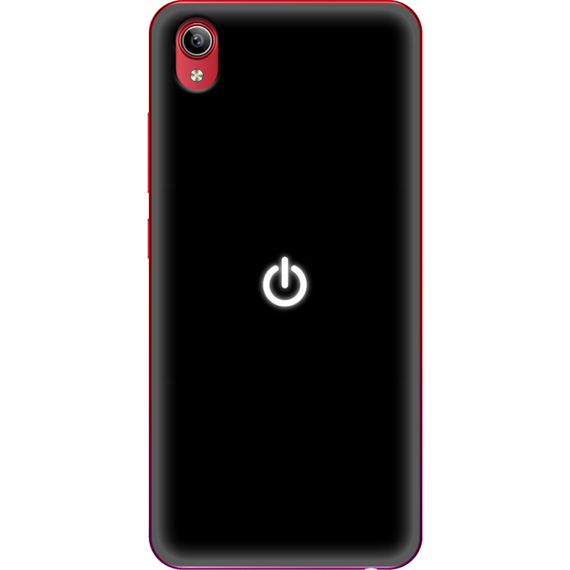 Чехол Uprint Vivo Y91C 
