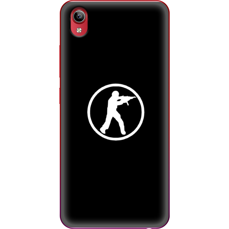 Чехол Uprint Vivo Y91C 