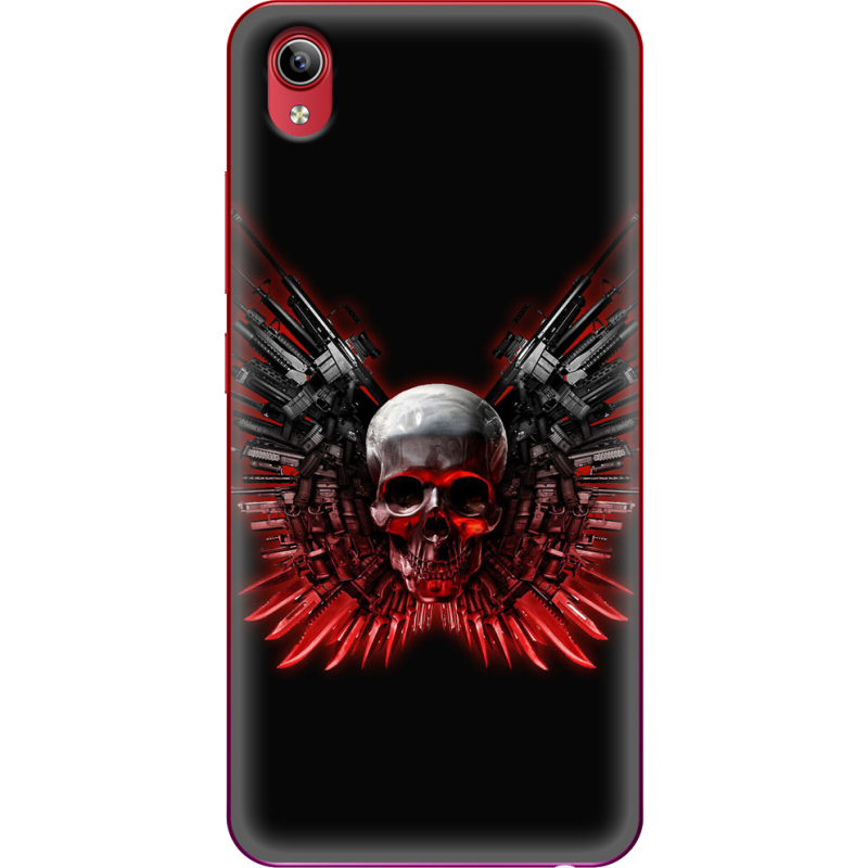 Чехол Uprint Vivo Y91C 