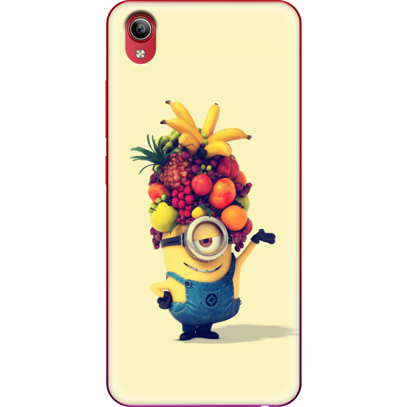 Чехол Uprint Vivo Y91C 